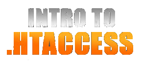 htaccess